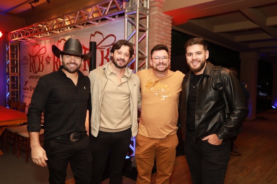 LANÇAMENTO DO RIO PRETO COUNTRY BULLS 2026 REÚNE IMPRENSA E APRESENTA AS GRANDES ATRAÇÕES DA 28ª EDIÇÃO - Eloisa Mattos