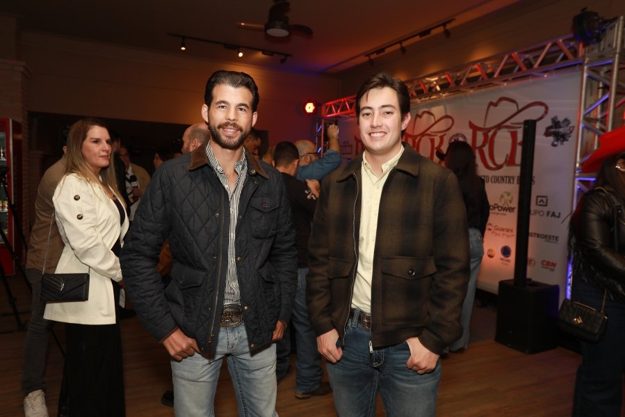 LANÇAMENTO DO RIO PRETO COUNTRY BULLS 2026 REÚNE IMPRENSA E APRESENTA AS GRANDES ATRAÇÕES DA 28ª EDIÇÃO - Eloisa Mattos