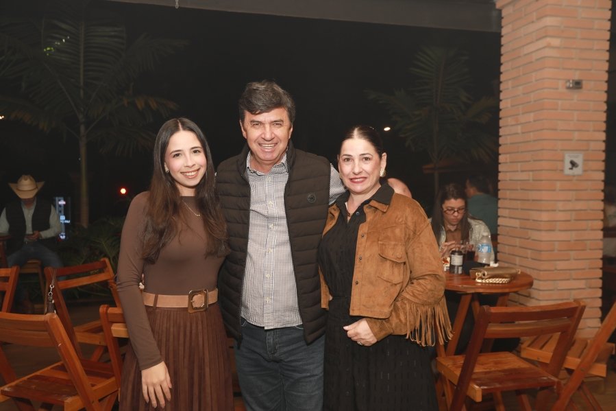 LANÇAMENTO DO RIO PRETO COUNTRY BULLS 2026 REÚNE IMPRENSA E APRESENTA AS GRANDES ATRAÇÕES DA 28ª EDIÇÃO - Eloisa Mattos