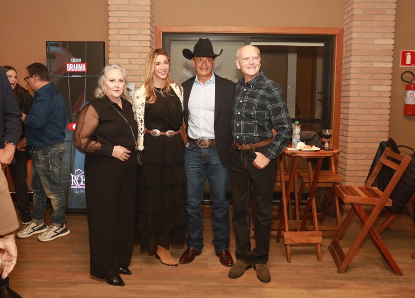 LANÇAMENTO DO RIO PRETO COUNTRY BULLS 2026 REÚNE IMPRENSA E APRESENTA AS GRANDES ATRAÇÕES DA 28ª EDIÇÃO - Eloisa Mattos