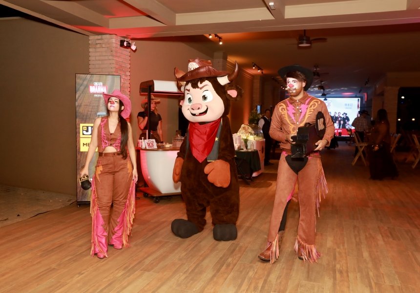 LANÇAMENTO DO RIO PRETO COUNTRY BULLS 2026 REÚNE IMPRENSA E APRESENTA AS GRANDES ATRAÇÕES DA 28ª EDIÇÃO - Eloisa Mattos
