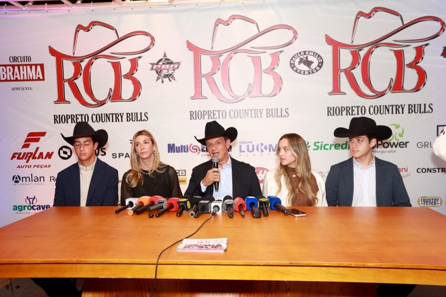 LANÇAMENTO DO RIO PRETO COUNTRY BULLS 2026 REÚNE IMPRENSA E APRESENTA AS GRANDES ATRAÇÕES DA 28ª EDIÇÃO - Eloisa Mattos