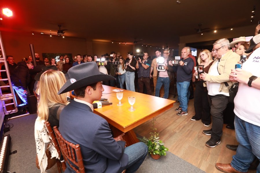 LANÇAMENTO DO RIO PRETO COUNTRY BULLS 2026 REÚNE IMPRENSA E APRESENTA AS GRANDES ATRAÇÕES DA 28ª EDIÇÃO - Eloisa Mattos