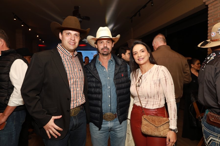 LANÇAMENTO DO RIO PRETO COUNTRY BULLS 2026 REÚNE IMPRENSA E APRESENTA AS GRANDES ATRAÇÕES DA 28ª EDIÇÃO - Eloisa Mattos