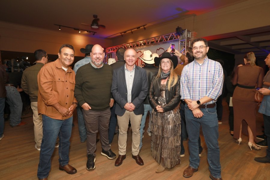 LANÇAMENTO DO RIO PRETO COUNTRY BULLS 2026 REÚNE IMPRENSA E APRESENTA AS GRANDES ATRAÇÕES DA 28ª EDIÇÃO - Eloisa Mattos