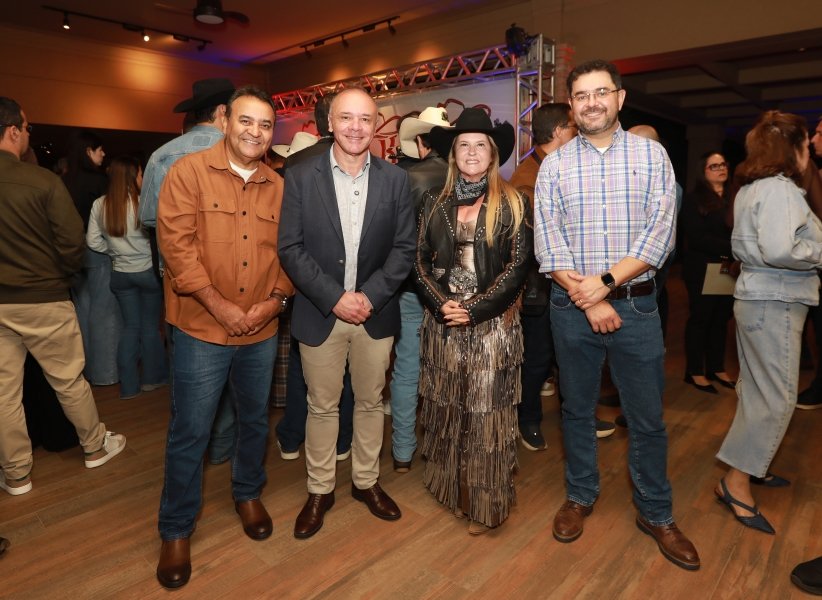 LANÇAMENTO DO RIO PRETO COUNTRY BULLS 2026 REÚNE IMPRENSA E APRESENTA AS GRANDES ATRAÇÕES DA 28ª EDIÇÃO - Eloisa Mattos