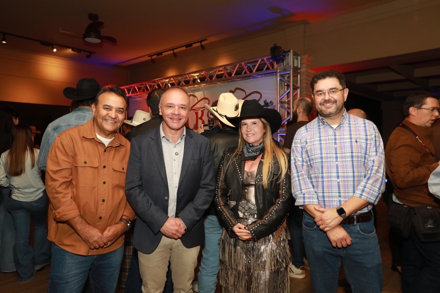 LANÇAMENTO DO RIO PRETO COUNTRY BULLS 2026 REÚNE IMPRENSA E APRESENTA AS GRANDES ATRAÇÕES DA 28ª EDIÇÃO - Eloisa Mattos