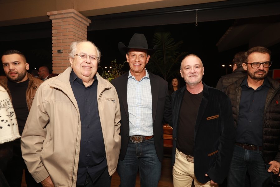 LANÇAMENTO DO RIO PRETO COUNTRY BULLS 2026 REÚNE IMPRENSA E APRESENTA AS GRANDES ATRAÇÕES DA 28ª EDIÇÃO - Eloisa Mattos