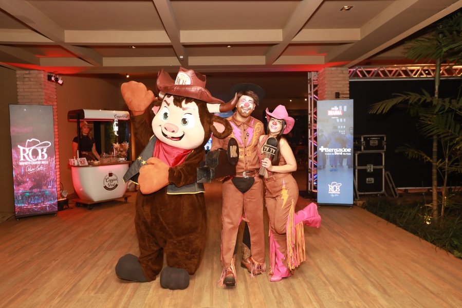 LANÇAMENTO DO RIO PRETO COUNTRY BULLS 2026 REÚNE IMPRENSA E APRESENTA AS GRANDES ATRAÇÕES DA 28ª EDIÇÃO - Eloisa Mattos