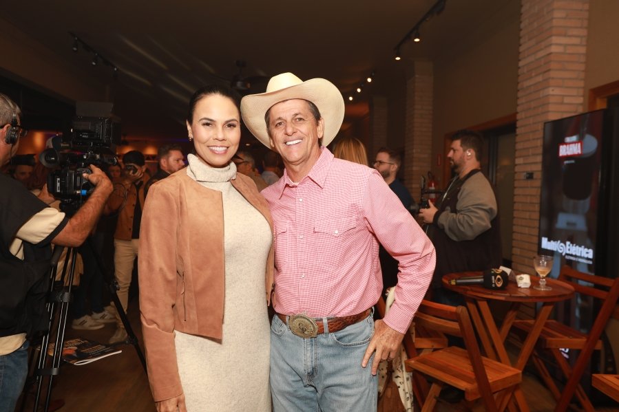 LANÇAMENTO DO RIO PRETO COUNTRY BULLS 2026 REÚNE IMPRENSA E APRESENTA AS GRANDES ATRAÇÕES DA 28ª EDIÇÃO - Eloisa Mattos