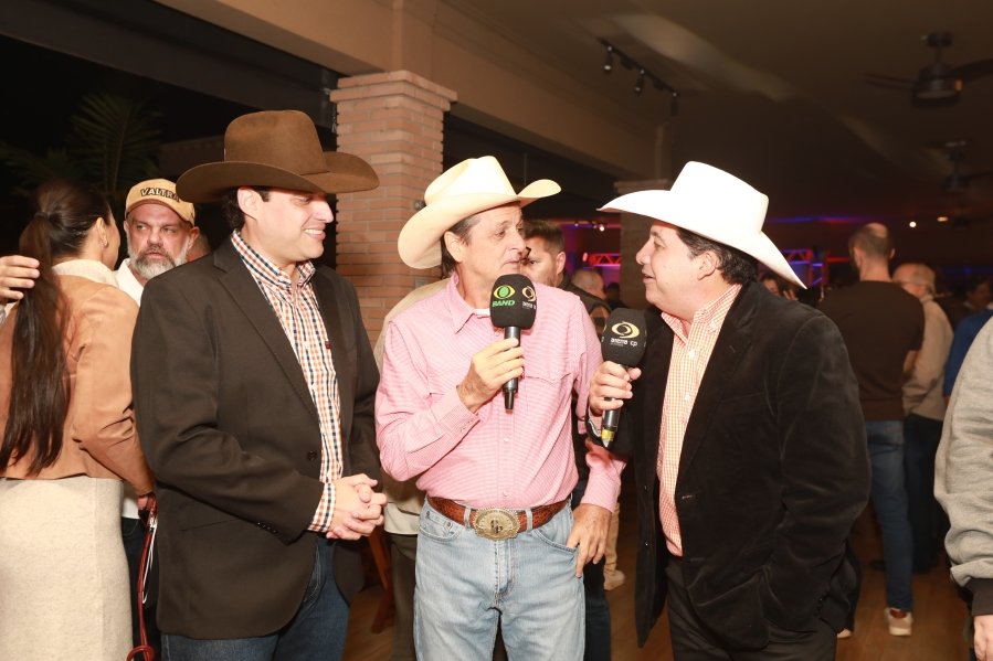 LANÇAMENTO DO RIO PRETO COUNTRY BULLS 2026 REÚNE IMPRENSA E APRESENTA AS GRANDES ATRAÇÕES DA 28ª EDIÇÃO - Eloisa Mattos