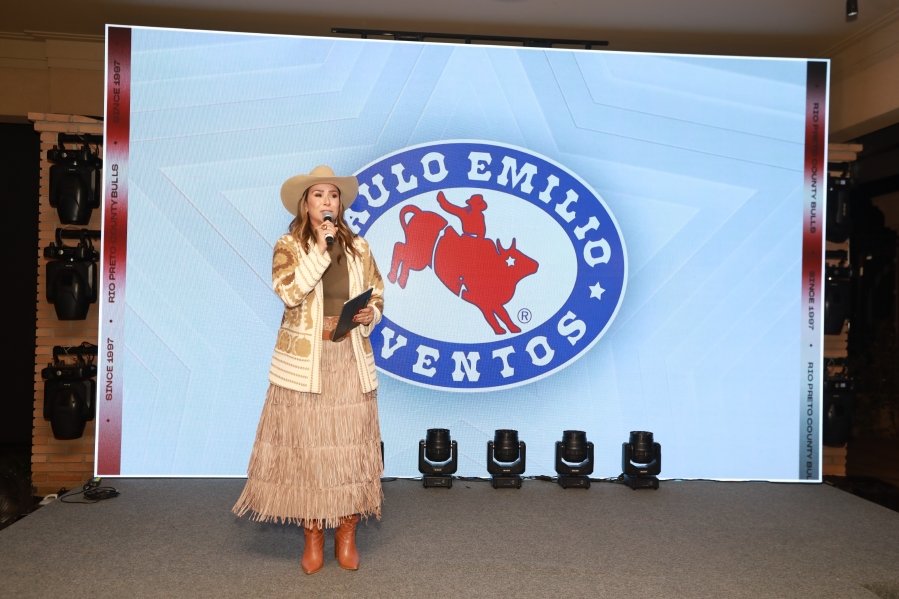 LANÇAMENTO DO RIO PRETO COUNTRY BULLS 2026 REÚNE IMPRENSA E APRESENTA AS GRANDES ATRAÇÕES DA 28ª EDIÇÃO - Eloisa Mattos