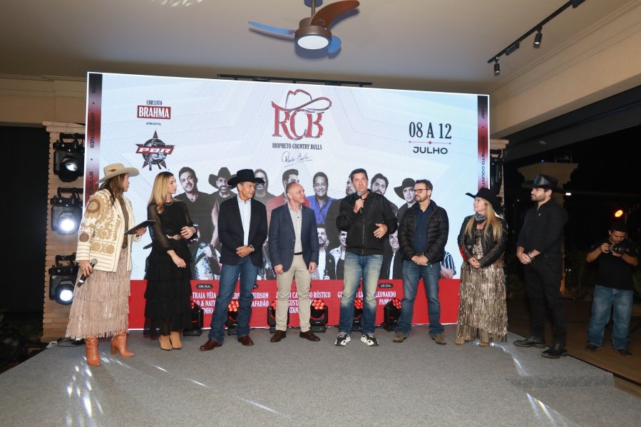 LANÇAMENTO DO RIO PRETO COUNTRY BULLS 2026 REÚNE IMPRENSA E APRESENTA AS GRANDES ATRAÇÕES DA 28ª EDIÇÃO - Eloisa Mattos