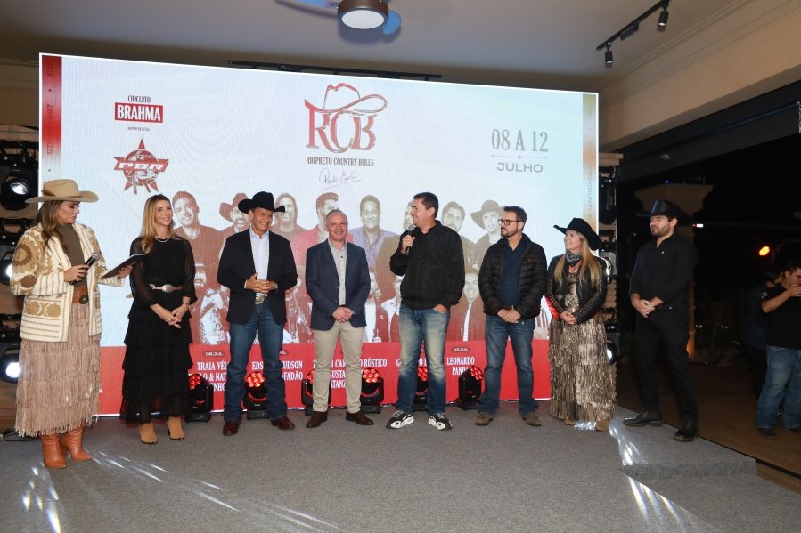 LANÇAMENTO DO RIO PRETO COUNTRY BULLS 2026 REÚNE IMPRENSA E APRESENTA AS GRANDES ATRAÇÕES DA 28ª EDIÇÃO - Eloisa Mattos