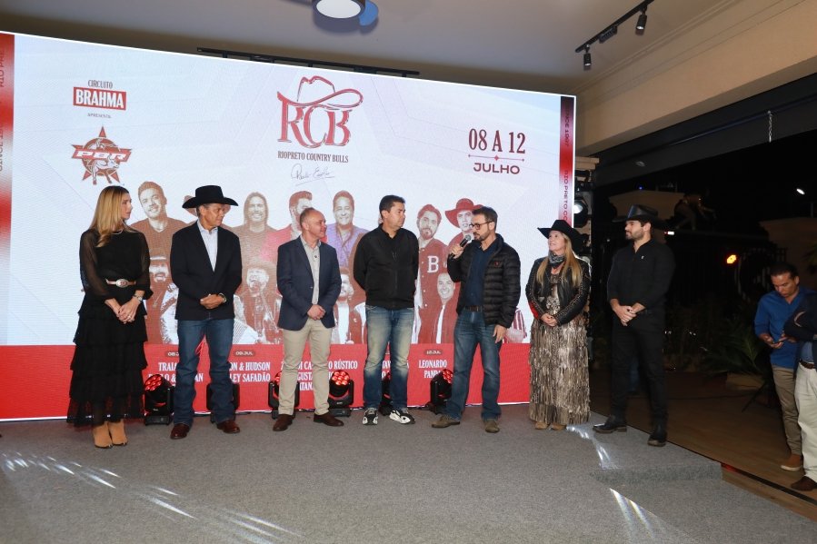 LANÇAMENTO DO RIO PRETO COUNTRY BULLS 2026 REÚNE IMPRENSA E APRESENTA AS GRANDES ATRAÇÕES DA 28ª EDIÇÃO - Eloisa Mattos
