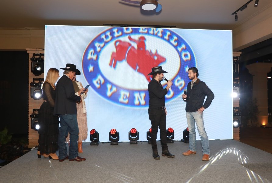 LANÇAMENTO DO RIO PRETO COUNTRY BULLS 2026 REÚNE IMPRENSA E APRESENTA AS GRANDES ATRAÇÕES DA 28ª EDIÇÃO - Eloisa Mattos
