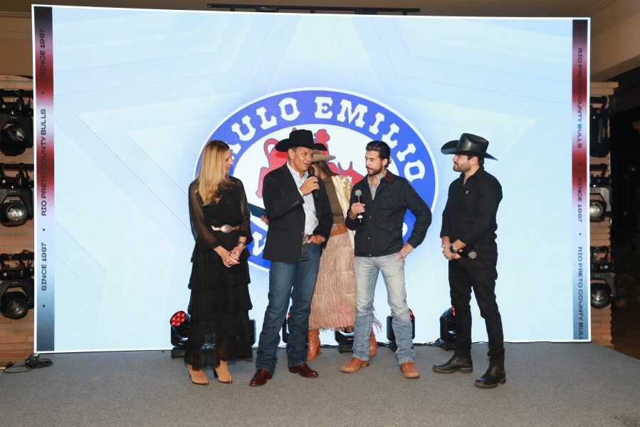 LANÇAMENTO DO RIO PRETO COUNTRY BULLS 2026 REÚNE IMPRENSA E APRESENTA AS GRANDES ATRAÇÕES DA 28ª EDIÇÃO - Eloisa Mattos