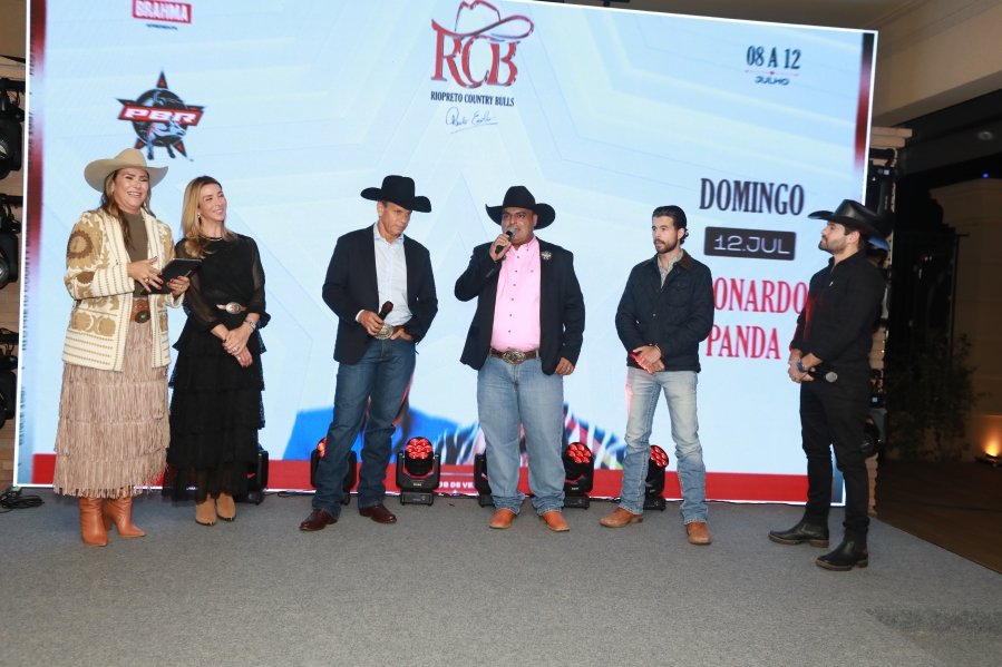 LANÇAMENTO DO RIO PRETO COUNTRY BULLS 2026 REÚNE IMPRENSA E APRESENTA AS GRANDES ATRAÇÕES DA 28ª EDIÇÃO - Eloisa Mattos