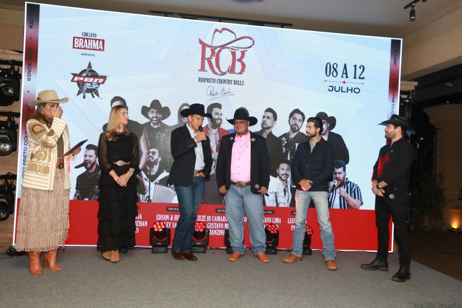 LANÇAMENTO DO RIO PRETO COUNTRY BULLS 2026 REÚNE IMPRENSA E APRESENTA AS GRANDES ATRAÇÕES DA 28ª EDIÇÃO - Eloisa Mattos