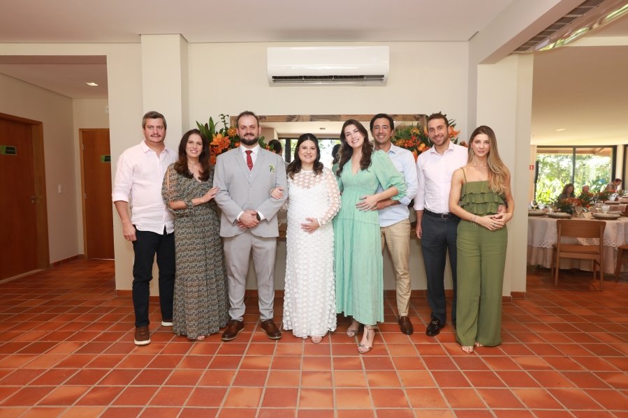 MARIA CAROLINA E LUIS ANDRÉ: UM “SIM” REPLETO DE EMOÇÃO E AMOR – ( IGREJA REDENTORA) - Eloisa Mattos