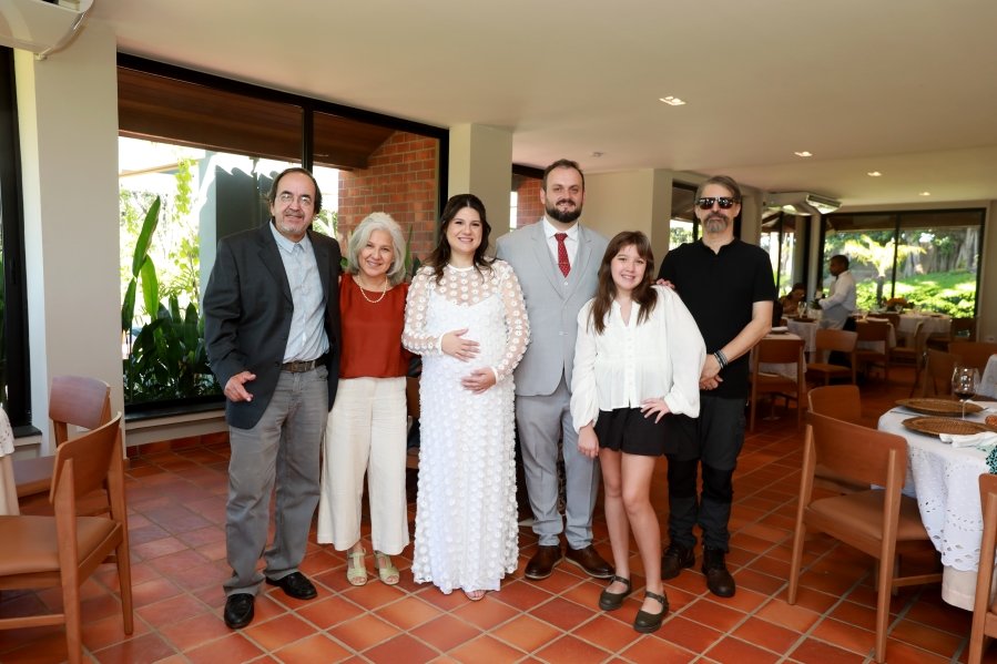 MARIA CAROLINA E LUIS ANDRÉ: UM “SIM” REPLETO DE EMOÇÃO E AMOR – ( IGREJA REDENTORA) - Eloisa Mattos