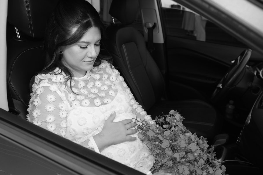 MARIA CAROLINA E LUIS ANDRÉ: UM “SIM” REPLETO DE EMOÇÃO E AMOR – ( IGREJA REDENTORA) - Eloisa Mattos