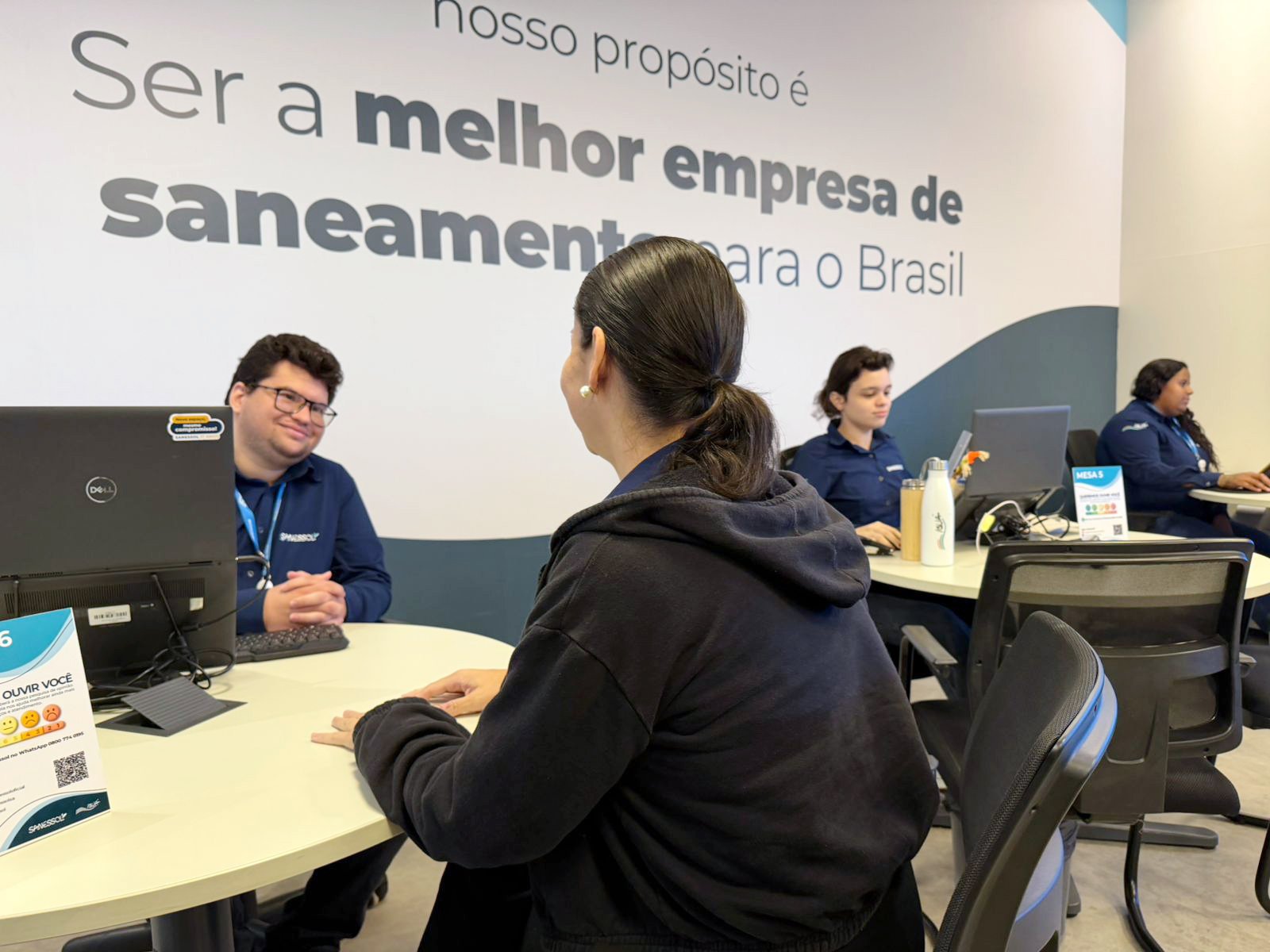 Sanessol convoca clientes para renegociar débitos com até 70% de desconto