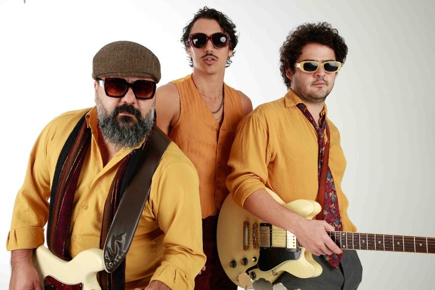 Banda Bebop Blues apresenta seu ‘Funk Blues Latino’ no Rolê do FIT nesta quinta-feira