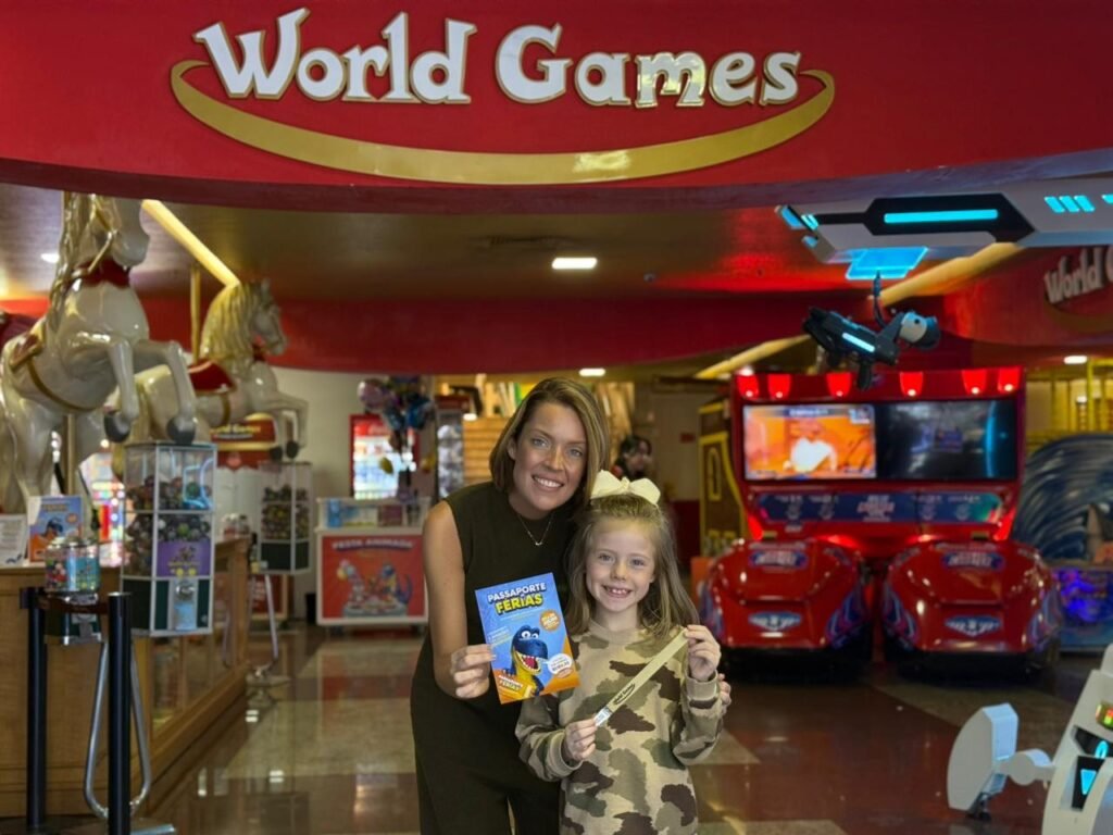 Riopreto Shopping se consolida como destino de férias para toda a família em julho