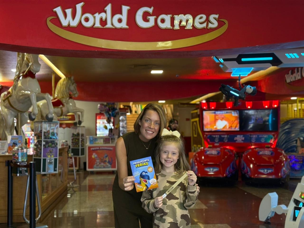 Riopreto Shopping se consolida como destino de férias para toda a família em julho