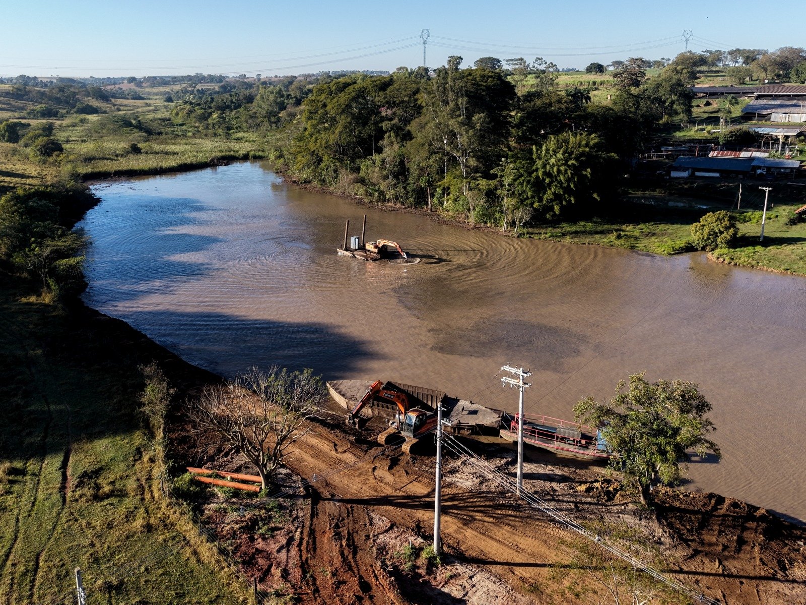 Saiba como a Sanessol se prepara para enfrentar um período de estiagem e fenômenos como o El Niño