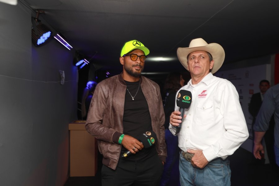 RIO PRETO RODEO COUNTRY BULLS – GUSTTAVO LIMA – JOÃO BOSCO & VINÍCIUS - Eloisa Mattos