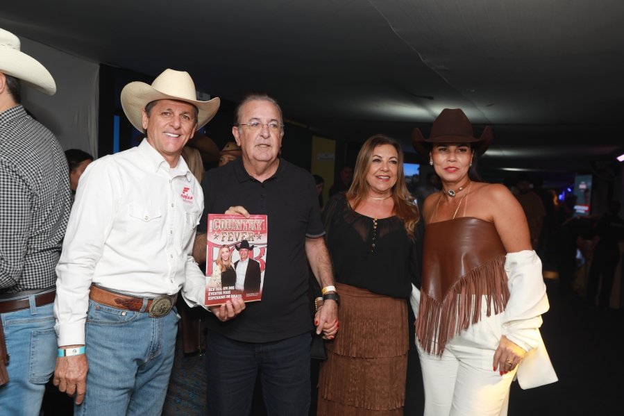 RIO PRETO RODEO COUNTRY BULLS – GUSTTAVO LIMA – JOÃO BOSCO & VINÍCIUS - Eloisa Mattos
