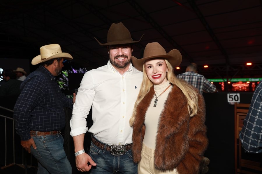 RIO PRETO RODEO COUNTRY BULLS – GUSTTAVO LIMA – JOÃO BOSCO & VINÍCIUS - Eloisa Mattos