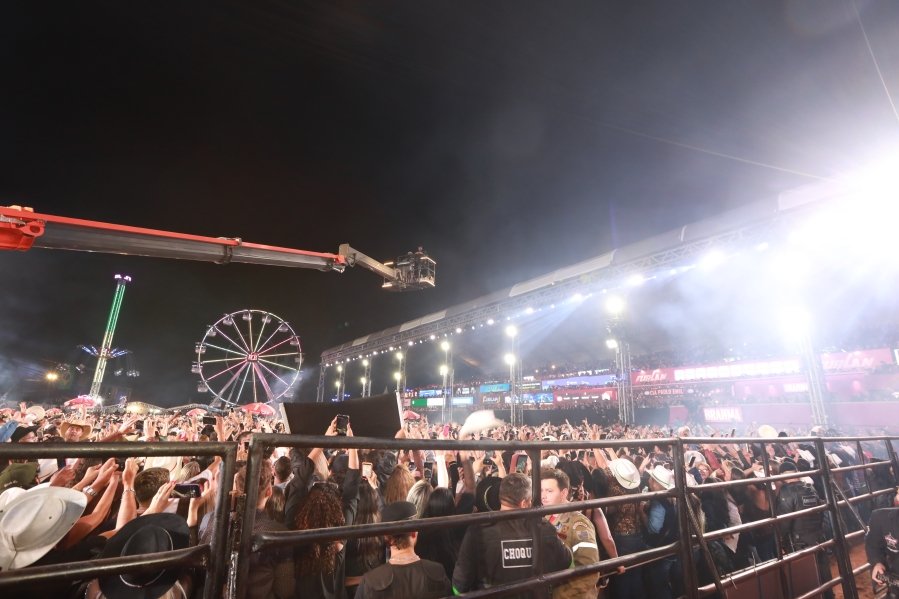 RIO PRETO RODEO COUNTRY BULLS – GUSTTAVO LIMA – JOÃO BOSCO & VINÍCIUS - Eloisa Mattos