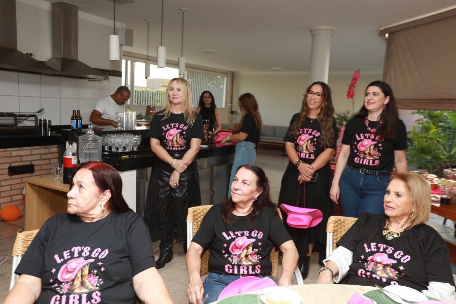 “LAST RODEIO DA GABRIELA”: UMA DESPEDIDA DE SOLTEIRA EM CLIMA COUNTRY - Eloisa Mattos