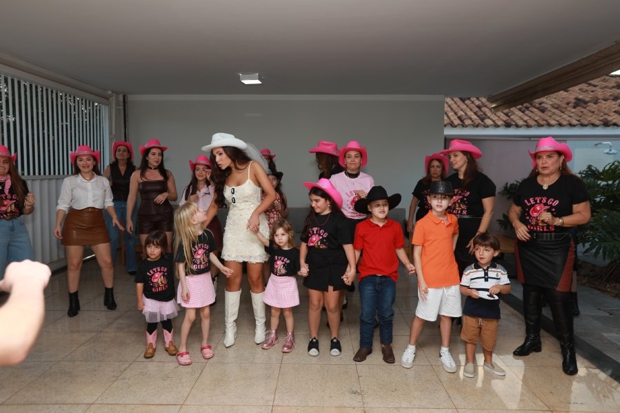 “LAST RODEIO DA GABRIELA”: UMA DESPEDIDA DE SOLTEIRA EM CLIMA COUNTRY - Eloisa Mattos