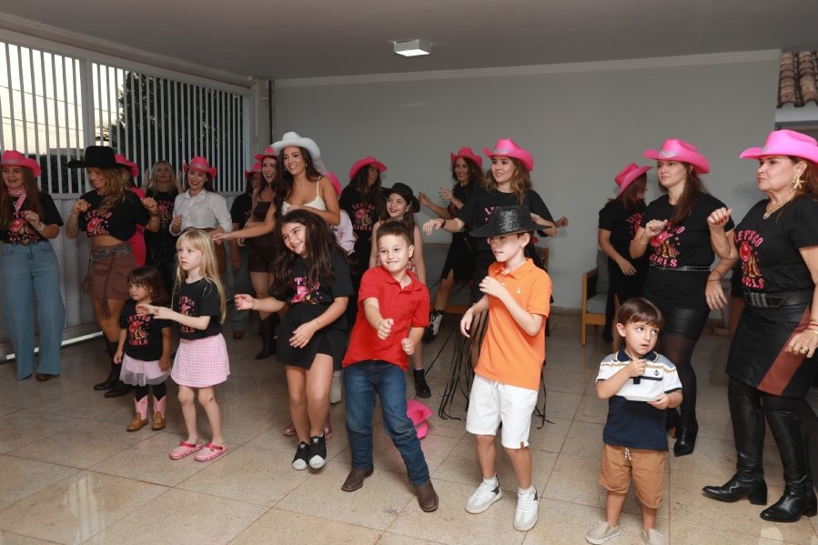 “LAST RODEIO DA GABRIELA”: UMA DESPEDIDA DE SOLTEIRA EM CLIMA COUNTRY - Eloisa Mattos
