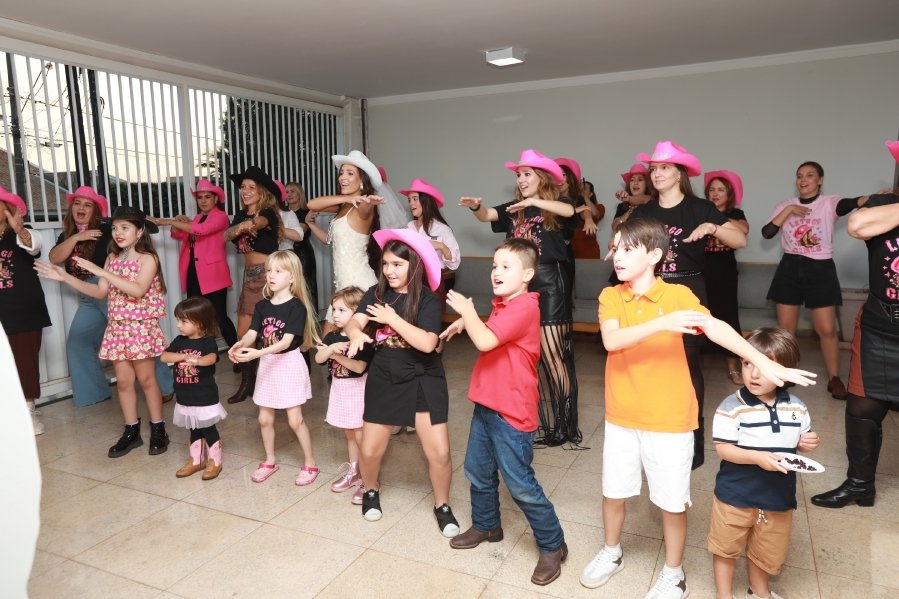 “LAST RODEIO DA GABRIELA”: UMA DESPEDIDA DE SOLTEIRA EM CLIMA COUNTRY - Eloisa Mattos