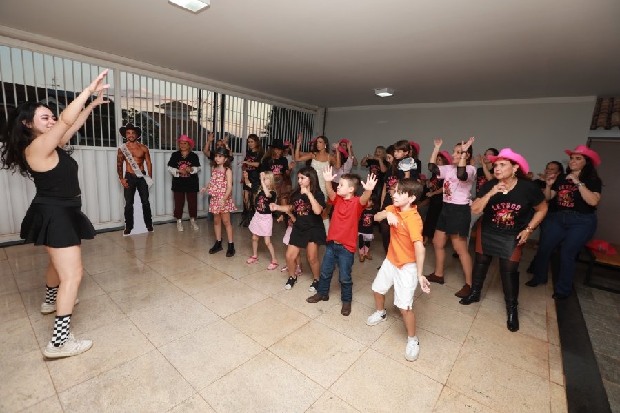 “LAST RODEIO DA GABRIELA”: UMA DESPEDIDA DE SOLTEIRA EM CLIMA COUNTRY - Eloisa Mattos