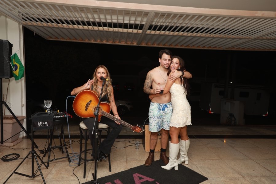 “LAST RODEIO DA GABRIELA”: UMA DESPEDIDA DE SOLTEIRA EM CLIMA COUNTRY - Eloisa Mattos