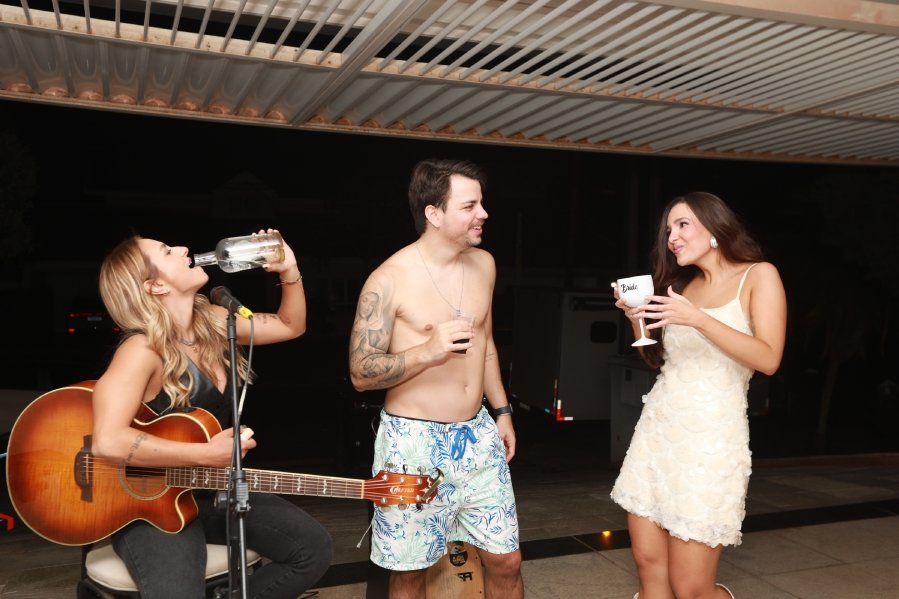 “LAST RODEIO DA GABRIELA”: UMA DESPEDIDA DE SOLTEIRA EM CLIMA COUNTRY - Eloisa Mattos