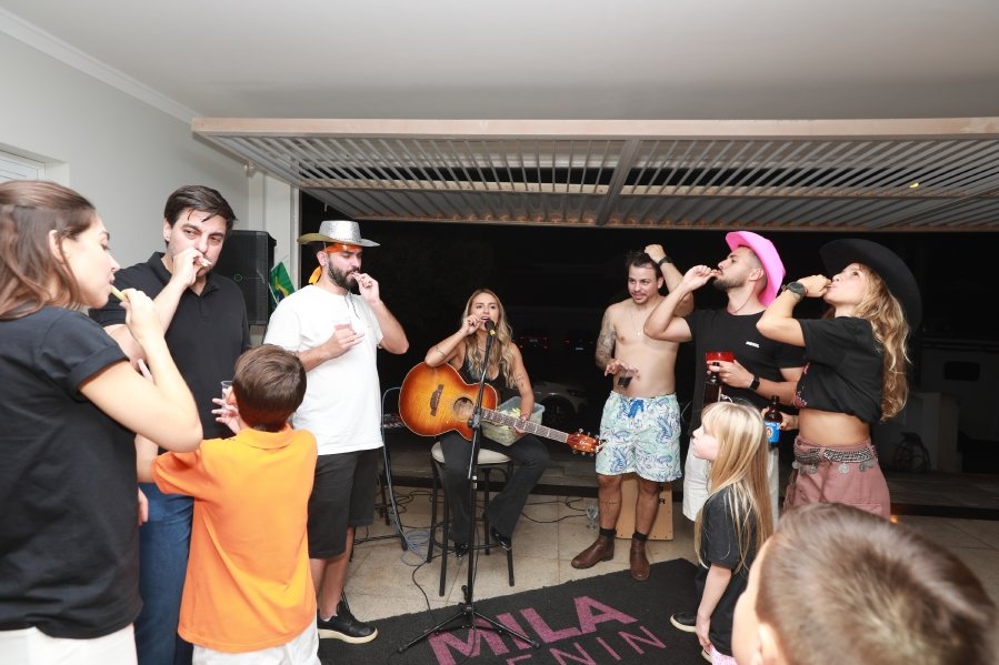 “LAST RODEIO DA GABRIELA”: UMA DESPEDIDA DE SOLTEIRA EM CLIMA COUNTRY - Eloisa Mattos
