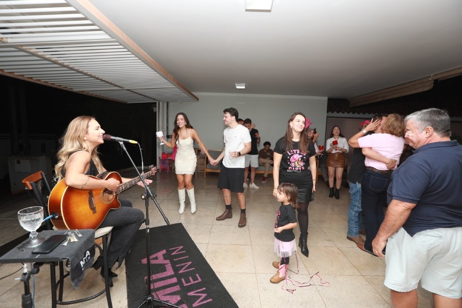 “LAST RODEIO DA GABRIELA”: UMA DESPEDIDA DE SOLTEIRA EM CLIMA COUNTRY - Eloisa Mattos
