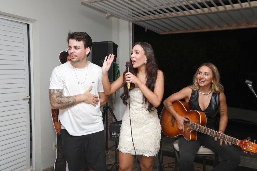 “LAST RODEIO DA GABRIELA”: UMA DESPEDIDA DE SOLTEIRA EM CLIMA COUNTRY - Eloisa Mattos