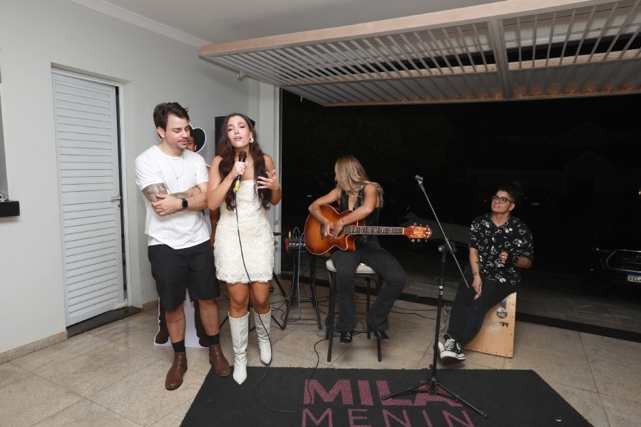 “LAST RODEIO DA GABRIELA”: UMA DESPEDIDA DE SOLTEIRA EM CLIMA COUNTRY - Eloisa Mattos