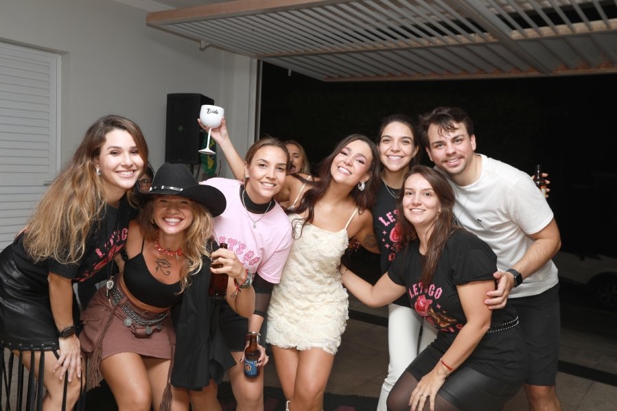 “LAST RODEIO DA GABRIELA”: UMA DESPEDIDA DE SOLTEIRA EM CLIMA COUNTRY - Eloisa Mattos