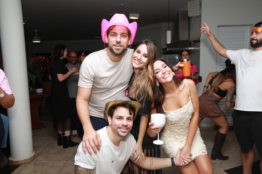 “LAST RODEIO DA GABRIELA”: UMA DESPEDIDA DE SOLTEIRA EM CLIMA COUNTRY - Eloisa Mattos