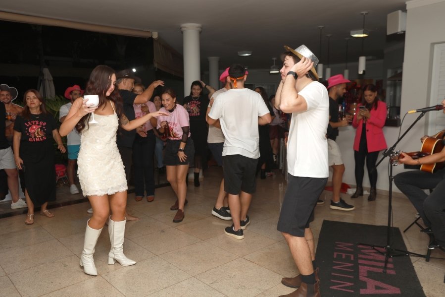 “LAST RODEIO DA GABRIELA”: UMA DESPEDIDA DE SOLTEIRA EM CLIMA COUNTRY - Eloisa Mattos