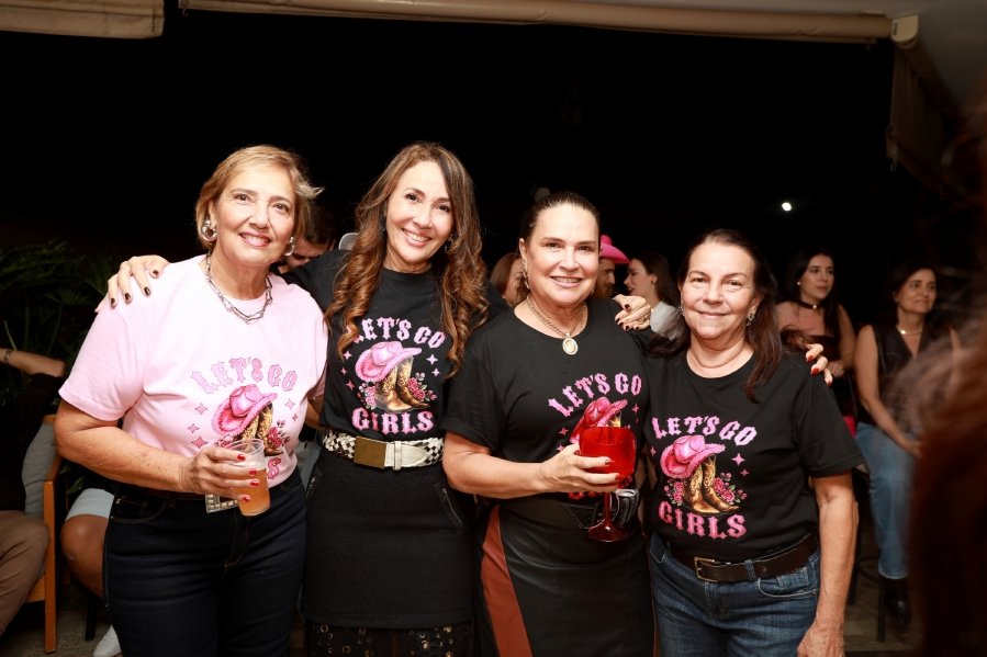 “LAST RODEIO DA GABRIELA”: UMA DESPEDIDA DE SOLTEIRA EM CLIMA COUNTRY - Eloisa Mattos